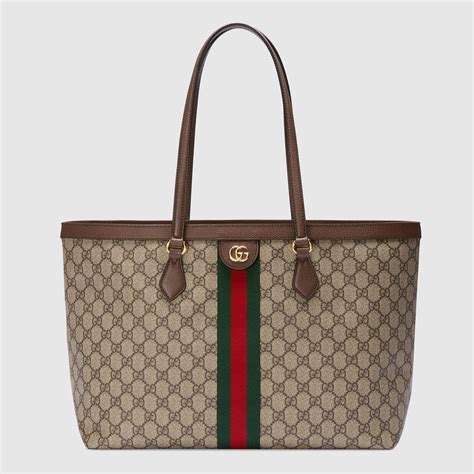 da gucci|shopping bag di gucci.